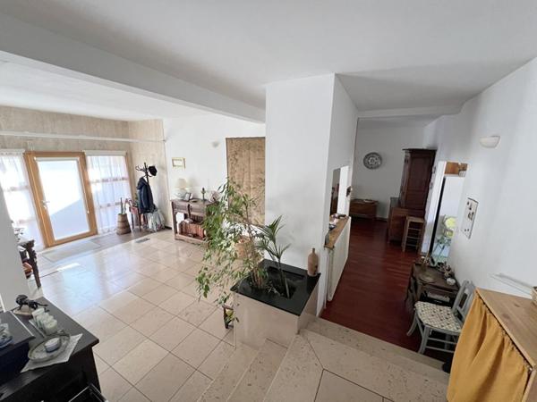 Le Mans / Centre Ville - Appartement - 6 pièces - 4 chambres - 162 m²