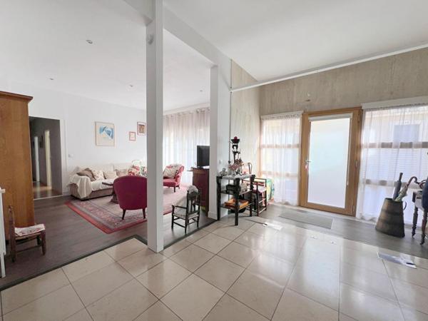 Le Mans / Centre Ville - Appartement - 6 pièces - 4 chambres - 162 m²