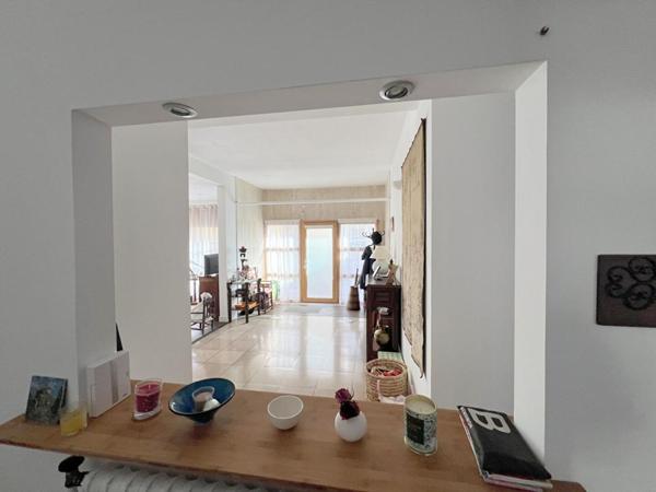 Le Mans / Centre Ville - Appartement - 6 pièces - 4 chambres - 162 m²