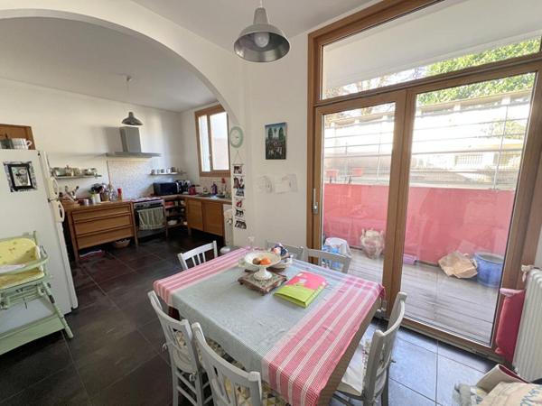 Le Mans / Centre Ville - Appartement - 6 pièces - 4 chambres - 162 m²