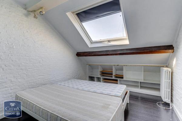 Appartement à vendre 2 pièces 42.57m²