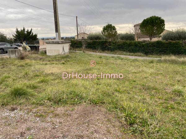 Terrain à vendre de 1 367 m²