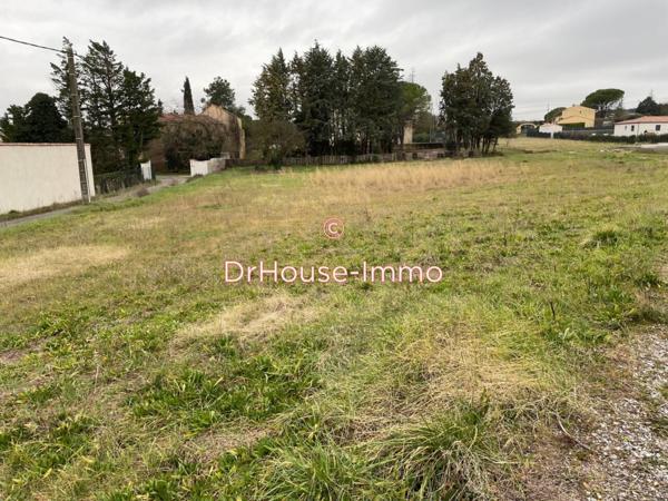 Terrain à vendre de 1 367 m²