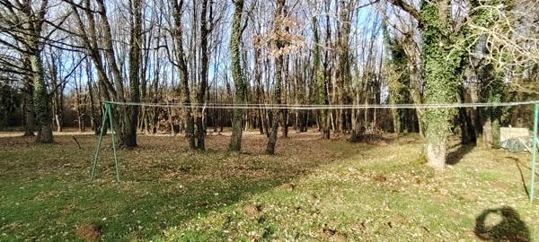 Maison à vendre 8 pièces ASSAIS LES JUMEAUX (79)