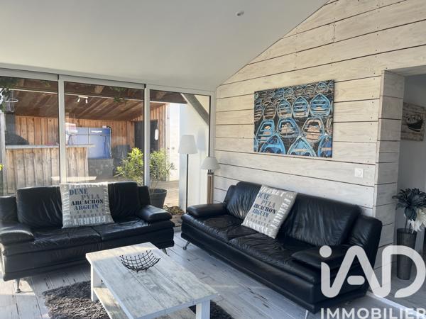 Maison à vendre 5 pièces 101 m² Arès