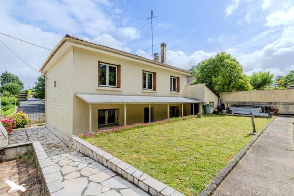 Maison à vendre 244 950 € Bassens 3 p 60 m² DPE F