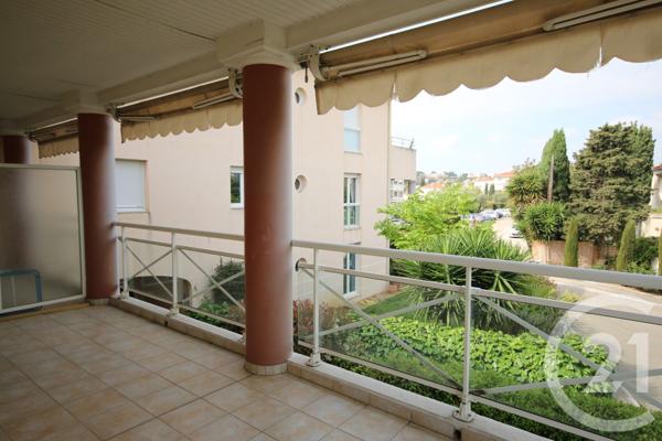 Appartement T3 à vendre  3 pièces - 61 m2 ANTIBES - 06
