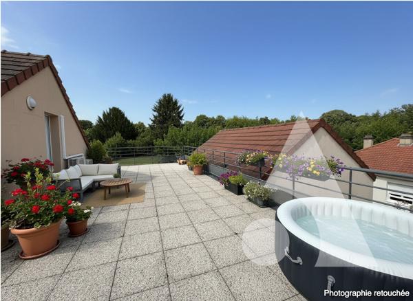 Appartement 3 pièces 60.26 m2