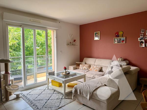 Appartement 3 pièces 60.26 m2