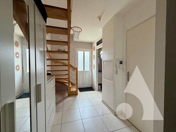 Appartement 3 pièces 60.26 m2