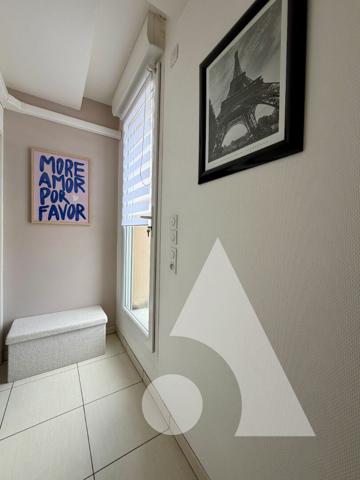 Appartement 3 pièces 60.26 m2