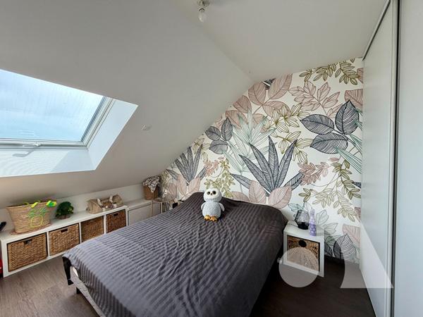 Appartement 3 pièces 60.26 m2