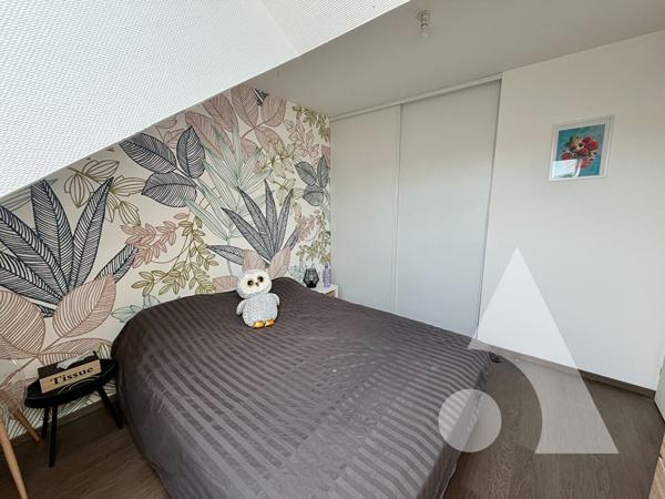 Appartement 3 pièces 60.26 m2