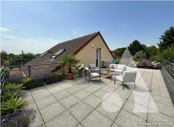 Appartement 3 pièces 60.26 m2