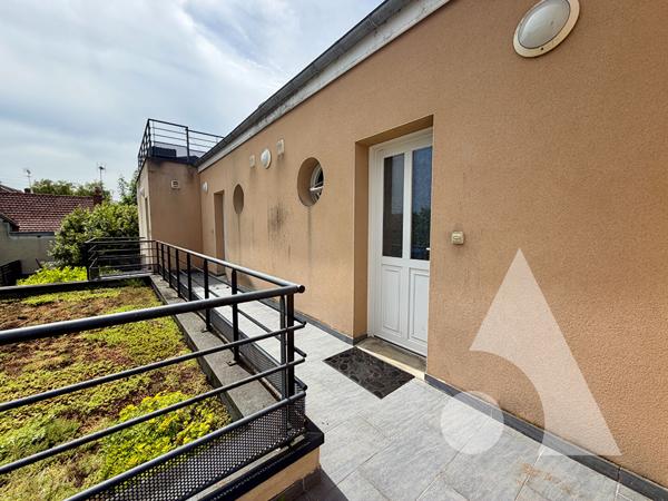 Appartement 3 pièces 60.26 m2