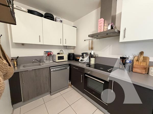 Appartement 3 pièces 60.26 m2