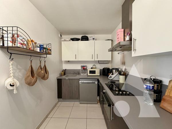 Appartement 3 pièces 60.26 m2