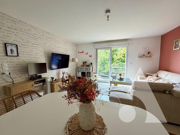 Appartement 3 pièces 60.26 m2