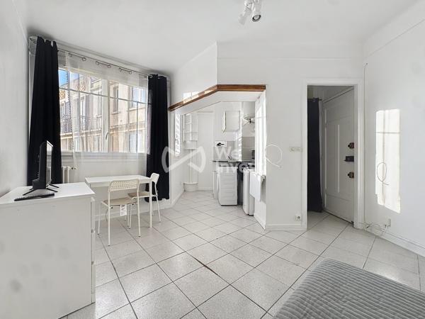 Location Studio meublé Bois-Colombes