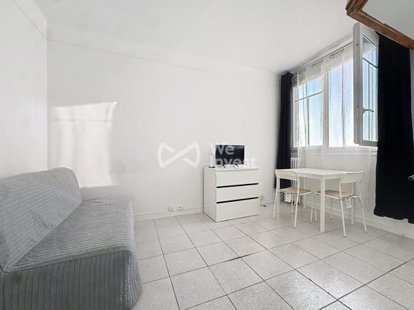 Location Studio meublé Bois-Colombes
