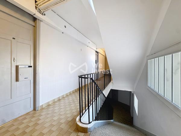 Location Studio meublé Bois-Colombes