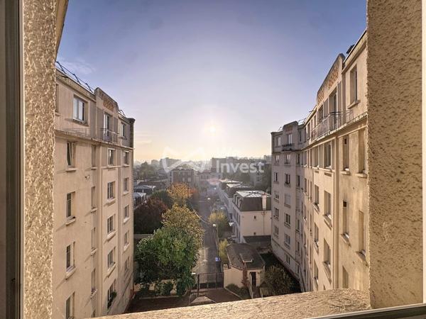 Location Studio meublé Bois-Colombes