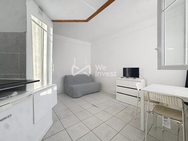 Location Studio meublé Bois-Colombes
