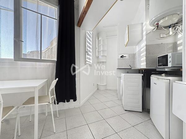 Location Studio meublé Bois-Colombes