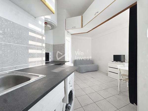 Location Studio meublé Bois-Colombes