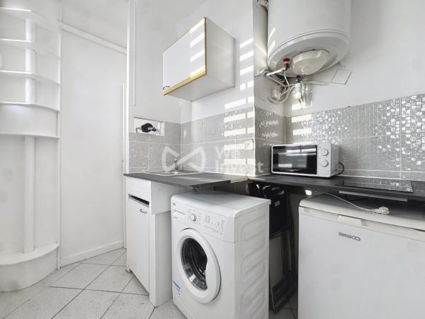 Location Studio meublé Bois-Colombes