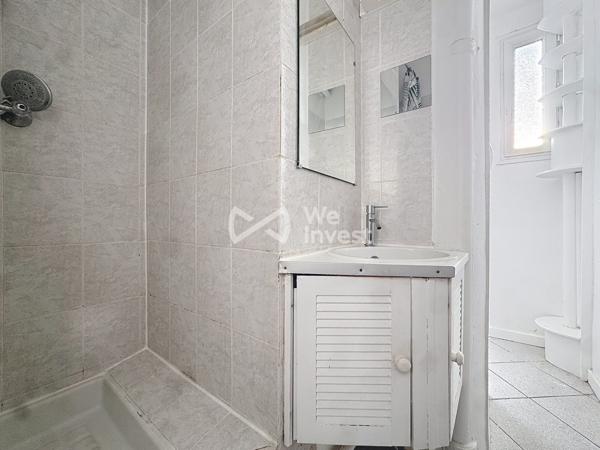 Location Studio meublé Bois-Colombes
