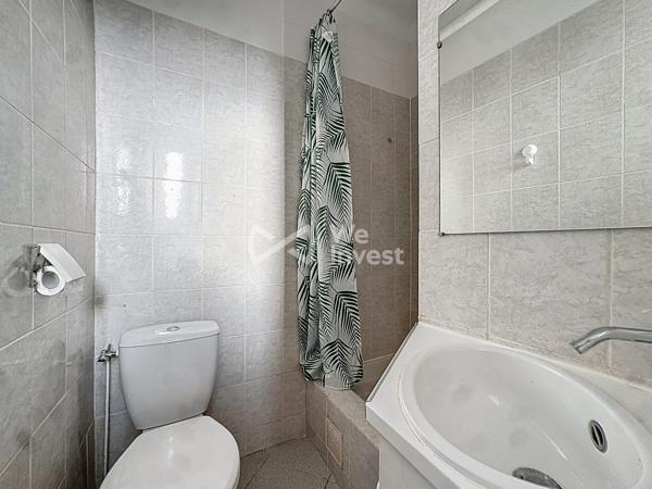 Location Studio meublé Bois-Colombes
