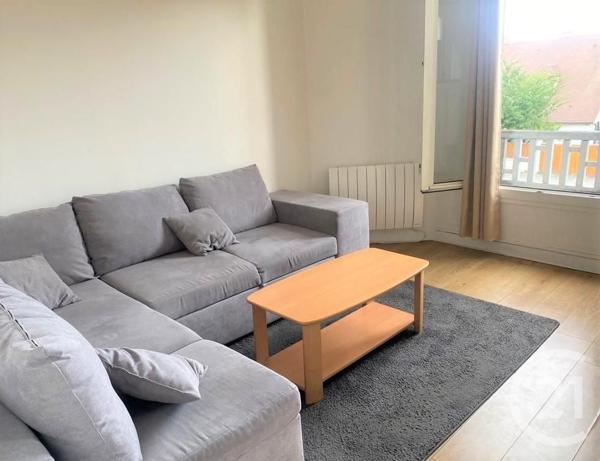 appartement à vendre  2 pièces - 39 m2 TRAPPES - 78