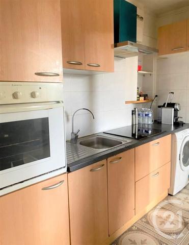 appartement à vendre  2 pièces - 39 m2 TRAPPES - 78