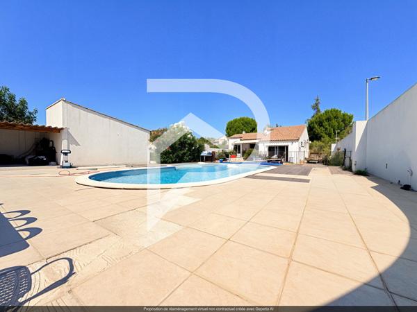 Maison 4 pièces 110 m2