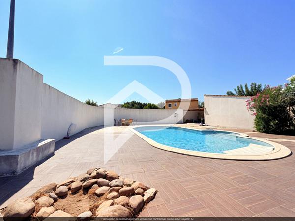 Maison 4 pièces 110 m2