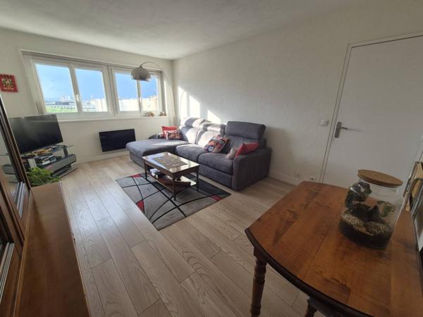 Appartement à vendre 3 pièces de 66 m²