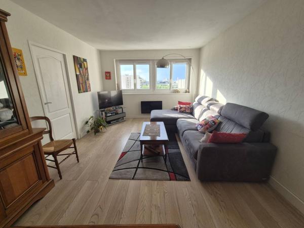 Appartement à vendre 3 pièces de 66 m²