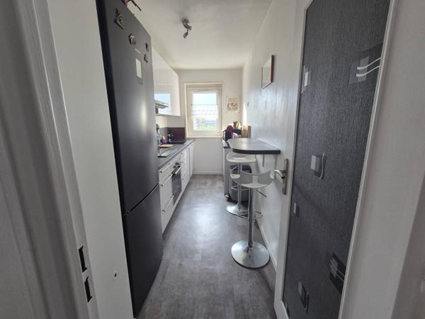 Appartement à vendre 3 pièces de 66 m²
