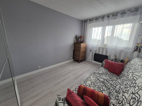 Appartement à vendre 3 pièces de 66 m²