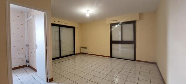 Appartement  2 pièce(s)  1 chambre(s)  42.57 m²