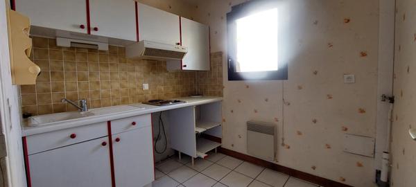 Appartement  2 pièce(s)  1 chambre(s)  42.57 m²