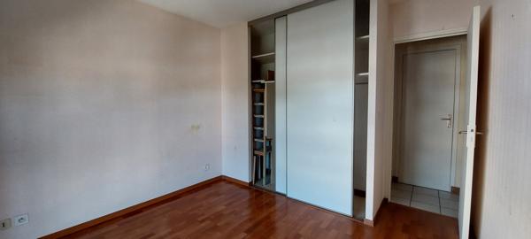 Appartement  2 pièce(s)  1 chambre(s)  42.57 m²