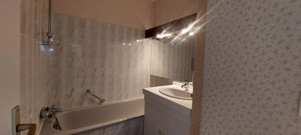 Appartement  2 pièce(s)  1 chambre(s)  42.57 m²