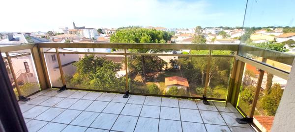 Appartement  2 pièce(s)  1 chambre(s)  42.57 m²