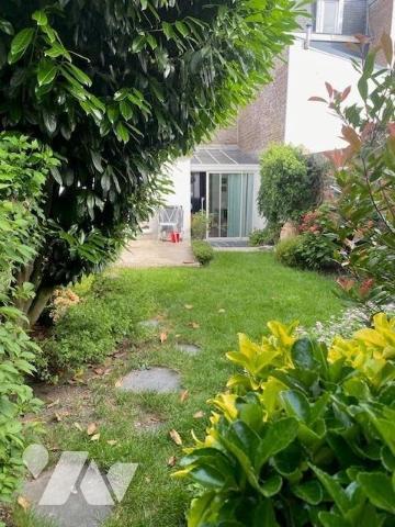 Saint-quentin - champs élysees - 4ch - jardin
