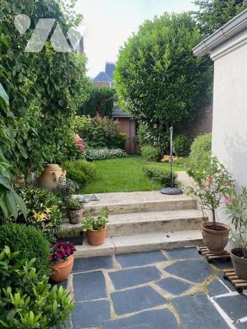 Saint-quentin - champs élysees - 4ch - jardin