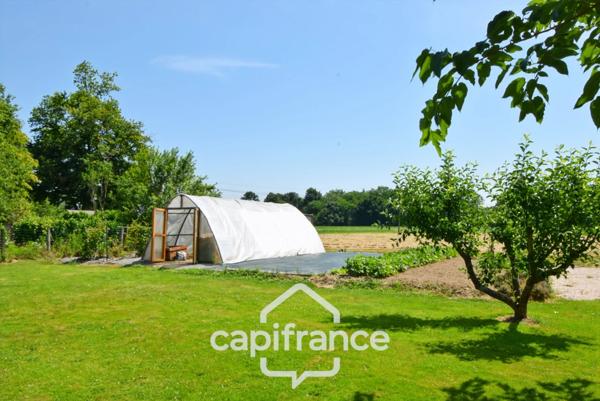 Maison à vendre 5 pièces PIERRE DE BRESSE (71)