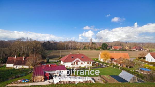 Maison à vendre 5 pièces PIERRE DE BRESSE (71)