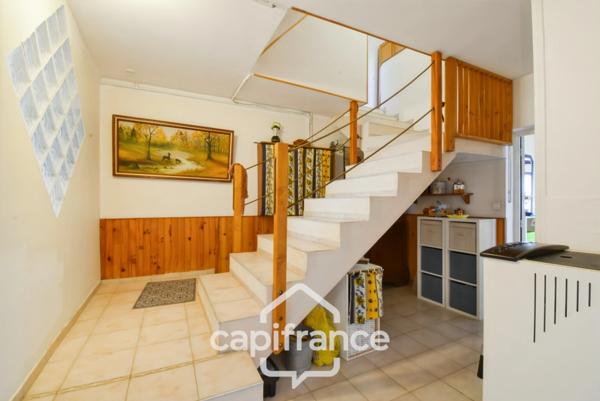 Maison à vendre 5 pièces PIERRE DE BRESSE (71)